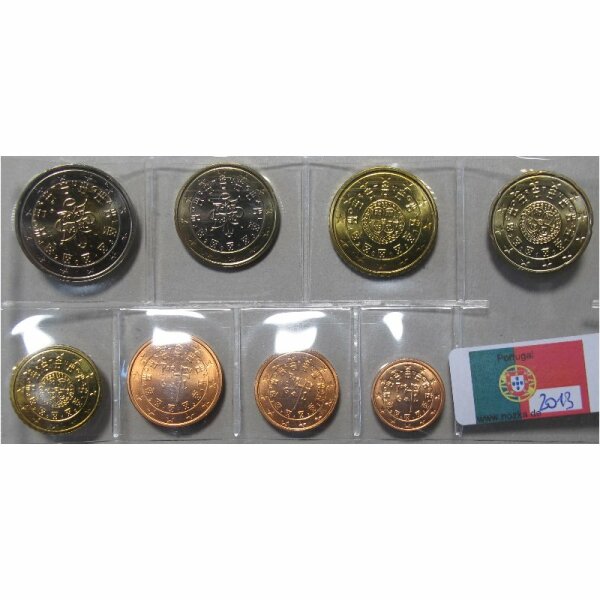 Portugal KMS 2013 lose 3,88 Euro