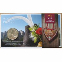 Österreich 10 Euro 2014 Tirol HG