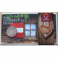 Österreich 10 Euro 2016 Österreich HG