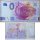 0€ 2023 CZ - Null Euro Souvenir 50 Jahre Metro