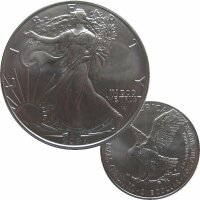USA 1 OZ Silver Eagle 2024