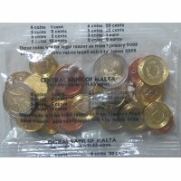 Malta Starterkit 2008 - 11,65 Euro