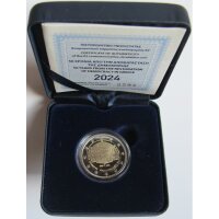 Griechenland 2 Euro 2024 Demokratie PP