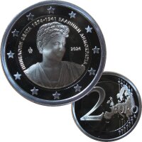 Griechenland 2 Euro 2024 Penelope Delta PP