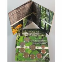 Slowakei KMS 2017 st - Unesco Karpaten Buchenurwald