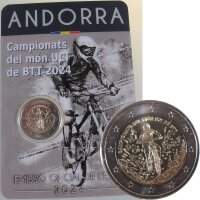 Andorra 2 Euro 2024 Mountainbike WM