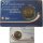 Italien 2 Euro 2018 Verfassung Coincard