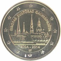 Lettland 2 Euro 2014 Riga