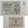 Rentenmarkschein 5 Rentenmark 1926 Ro. 164 Grab. DEU-209