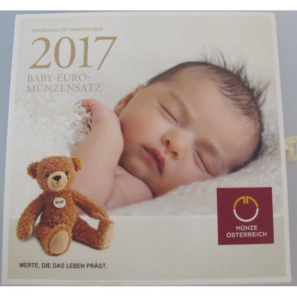 Österreich KMS 2017 Baby st