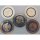 Deutschland 10 Euro 2025 THW Polymer st A-J
