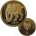 Deutschland 20 Euro Gold 2025 Luchs A