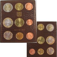 Vatikan KMS 2023 st Wappen mit 5 Euro
