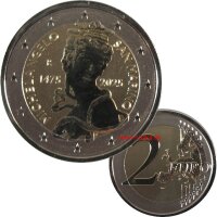San Marino 2 Euro 2025 Michelangelo Reverse Proof