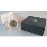 San Marino 2 Euro 2025 Michelangelo Reverse Proof