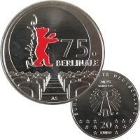 Deutschland 20 Euro 2025 75. Berlinale st