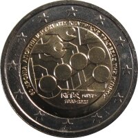 Zypern 2 Euro 2023 Zentralbank