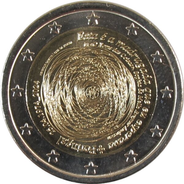 Portugal 2 Euro 2024 Nelkenrevolution
