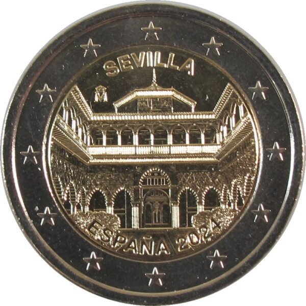 Spanien 2 Euro 2024 Sevilla