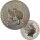 Australien 1 OZ Känguru 1999 Silber
