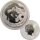 Australien Lunar II. 2012 Drache 1/2 OZ Silber