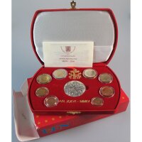 Vatikan KMS 2004 pp Johannes Paul II.