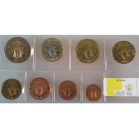 Vatikan KMS 2005 lose 3,88 Euro Sede Vacante