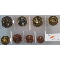 Zypern KMS 2021 lose 3,88 Euro