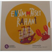 Finnland KMS 2011 Baby / Rahani - Mein erstes Geld