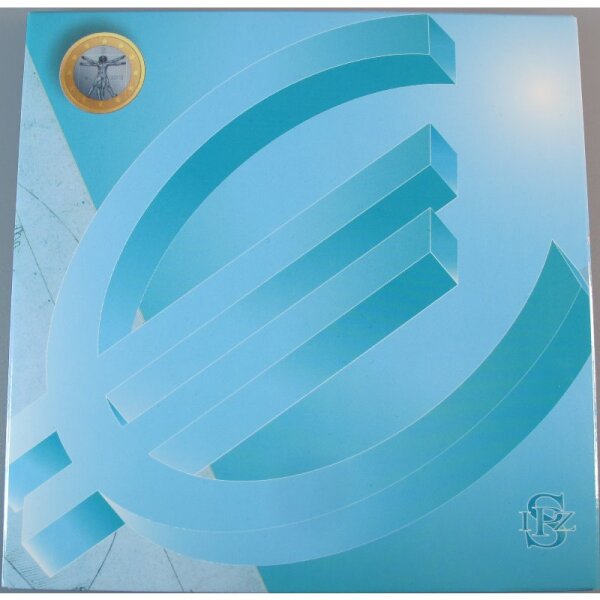 Italien KMS 2003 st mit 5 Euro