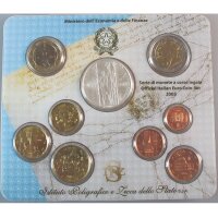 Italien KMS 2003 st mit 5 Euro