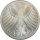 J. 387 - 5 DM Silberadler 1951 D st