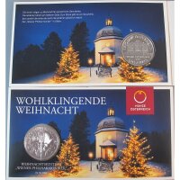 Österreich 1 OZ Philharmoniker 2018 Silber -...