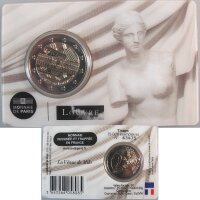 Frankreich 2 Euro 2025 Louvre Museum CC