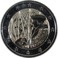 Belgien 2 Euro 2022 Erasmus lose