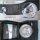 Samoa 10 Dollars 2019 Grace Kelly 5 OZ Silber Shadow Minting