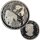 Kanada 20 Dollars 2015 UNESCO Buffalo / Panda 1 OZ Silber proof