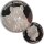 Cook Islands 5 Dollars 2013 Young Wildlife - Tiger 1 OZ Silber pp