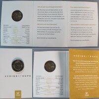 Belgien 2 Euro 2016 Child Focus CC