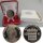 Monaco 10 Euro 2012 Honore Silber pp