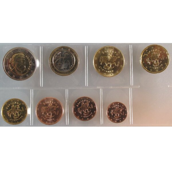 Bulgarien KMS 2026 lose 3,88 Euro