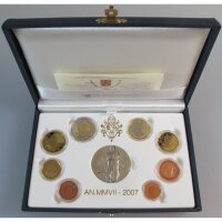 Vatikan KMS 2007 pp Benedikt XVI.