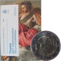 San Marino 2 Euro 2026 Tizian