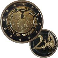 Vatikan 2 Euro 2015 Familientreffen Philadelphia pp
