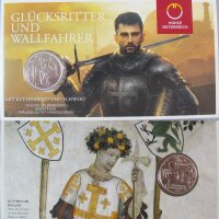 Österreich 10 Euro 2019 Abenteuer HG