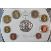 Vatikan KMS 2003 pp Johannes Paul II.
