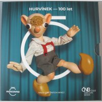 Tschechische Republik KMS 2026 st Hurvinek