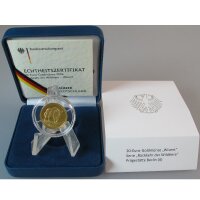 Deutschland 20 Euro Gold 2026 Wisent A